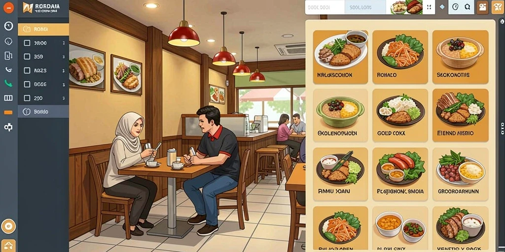 cakra777 - Fitur multiplayer yang seru untuk diikuti.