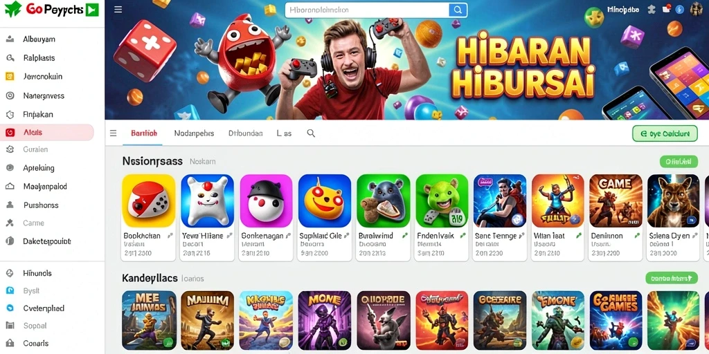 daya4d - Beragam karakter menarik dan interaktif dalam game.
