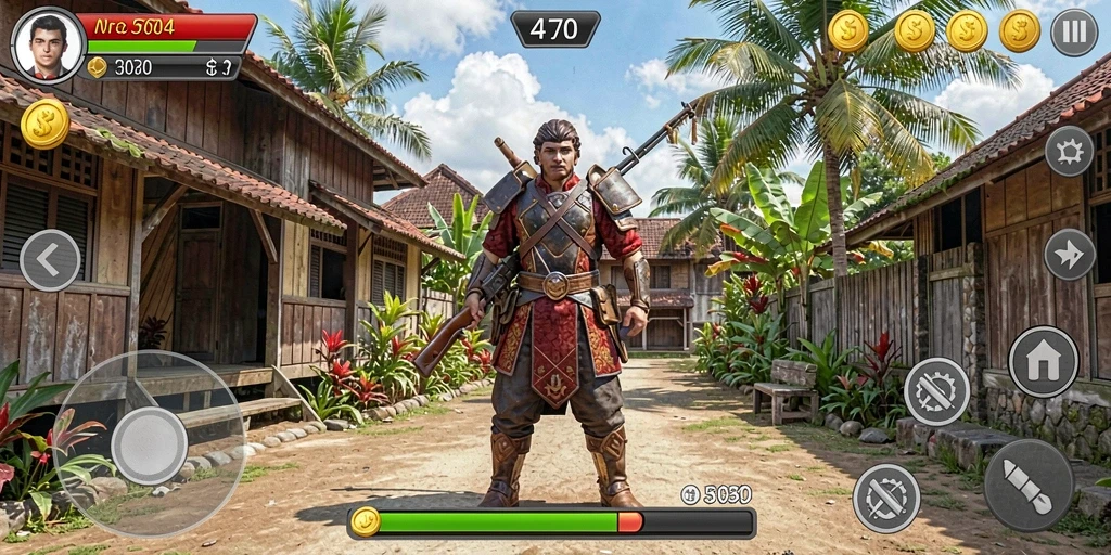 gacor518 - Karakter baru dalam game untuk meningkatkan gameplay.