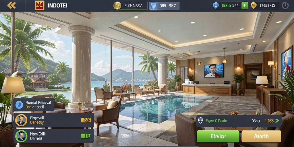 hebat777 - Fitur mode multiplayer yang membuat permainan lebih seru.
