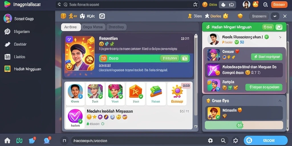 id777 - Salah satu level menantang yang penuh aksi.