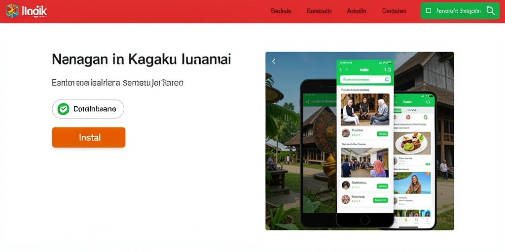 jktgame - Karakter unik yang dapat dipilih oleh pemain.