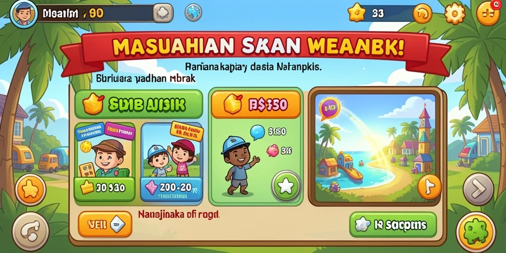 playwin - Berbagai tantangan seru yang bisa diikuti setiap hari.