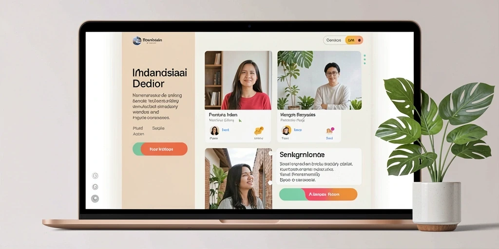 pprryy - Tangkapan layar menggambarkan karakter unik dari PPRRYY.