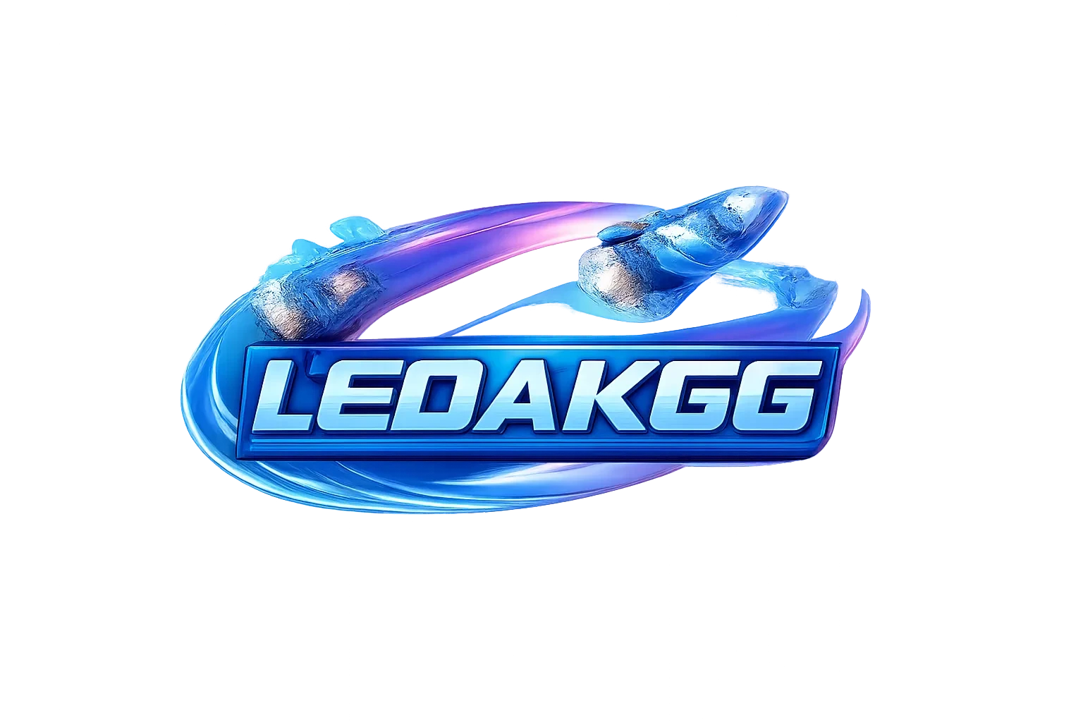 ledakgg — Logo Resmi
